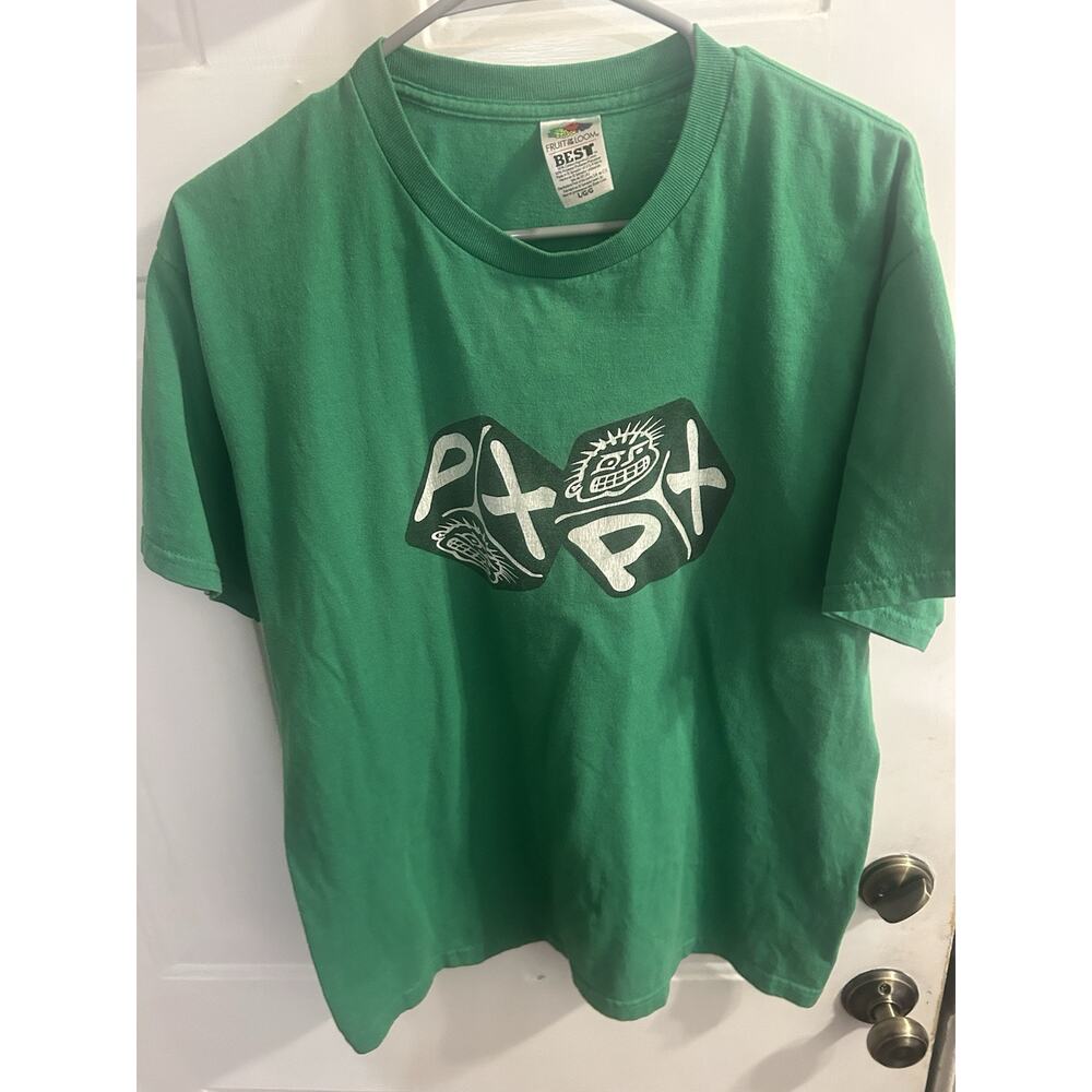 Vintage Mx/Px T-shirt Dice Size Large Very Good Conditon!!! Punk Rock